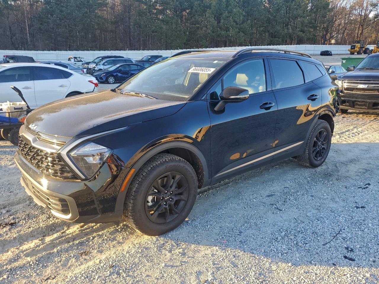 2023 Kia Sportage X-Pro