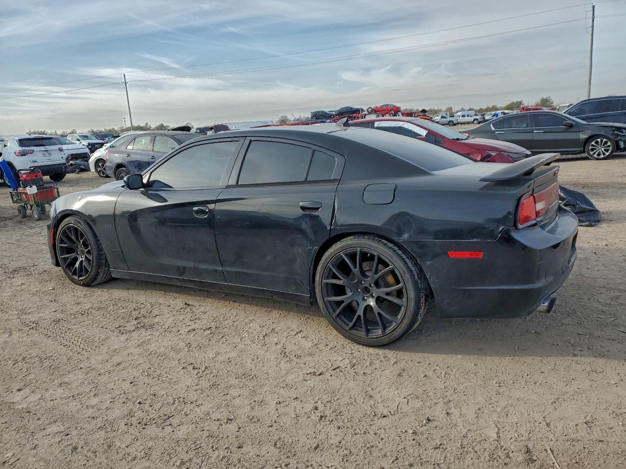 2014 Dodge Charger Se - Фото 2