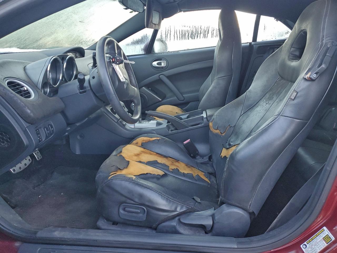 2007 Mitsubishi Eclipse Spyder Gt - Фото 7