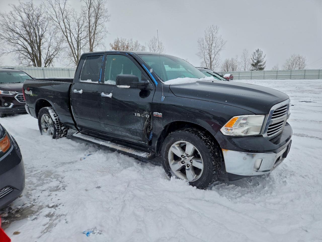 2014 Ram 1500 Slt - Фото 4