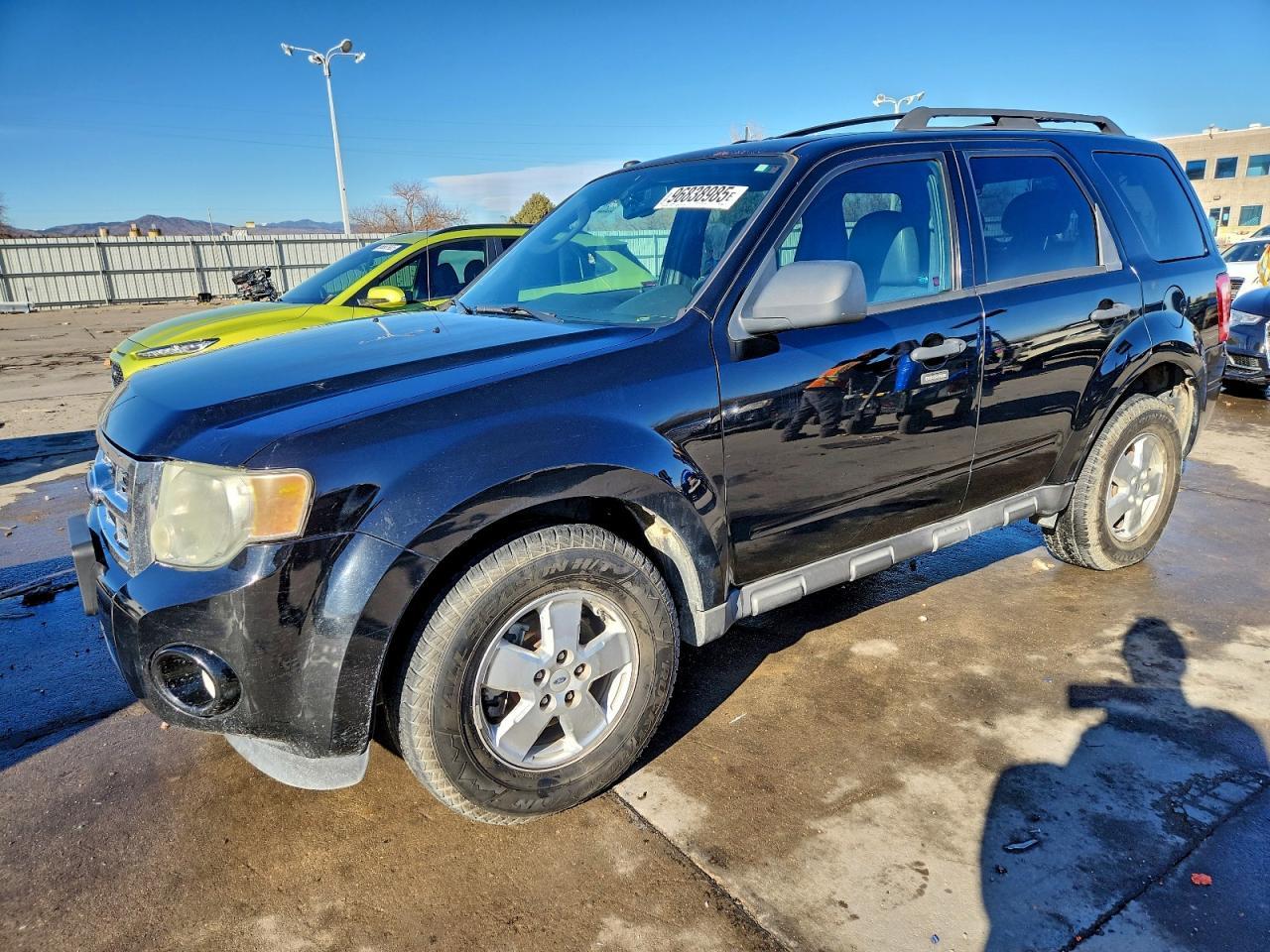 2009 Ford Escape Xlt