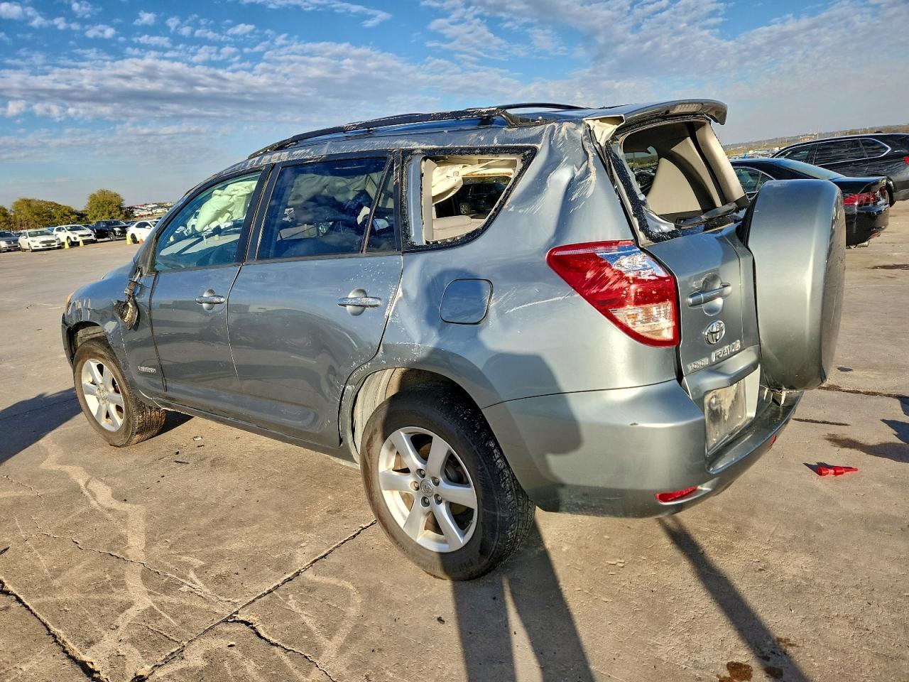 2007 Toyota Rav4 Limited - Фото 2