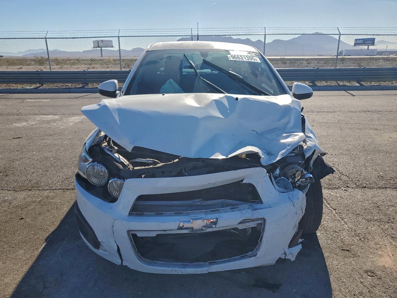 2014 Chevrolet Sonic Lt - Фото 5