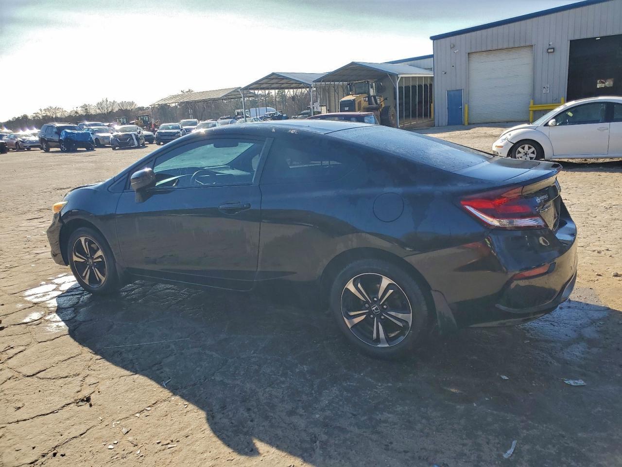 2014 Honda Civic Ex - Image 2