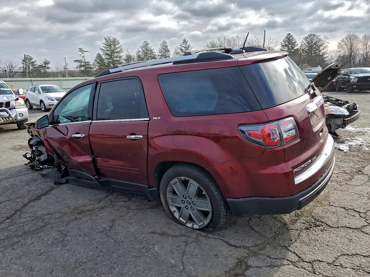 2017 GMC Acadia Lim - Image 2