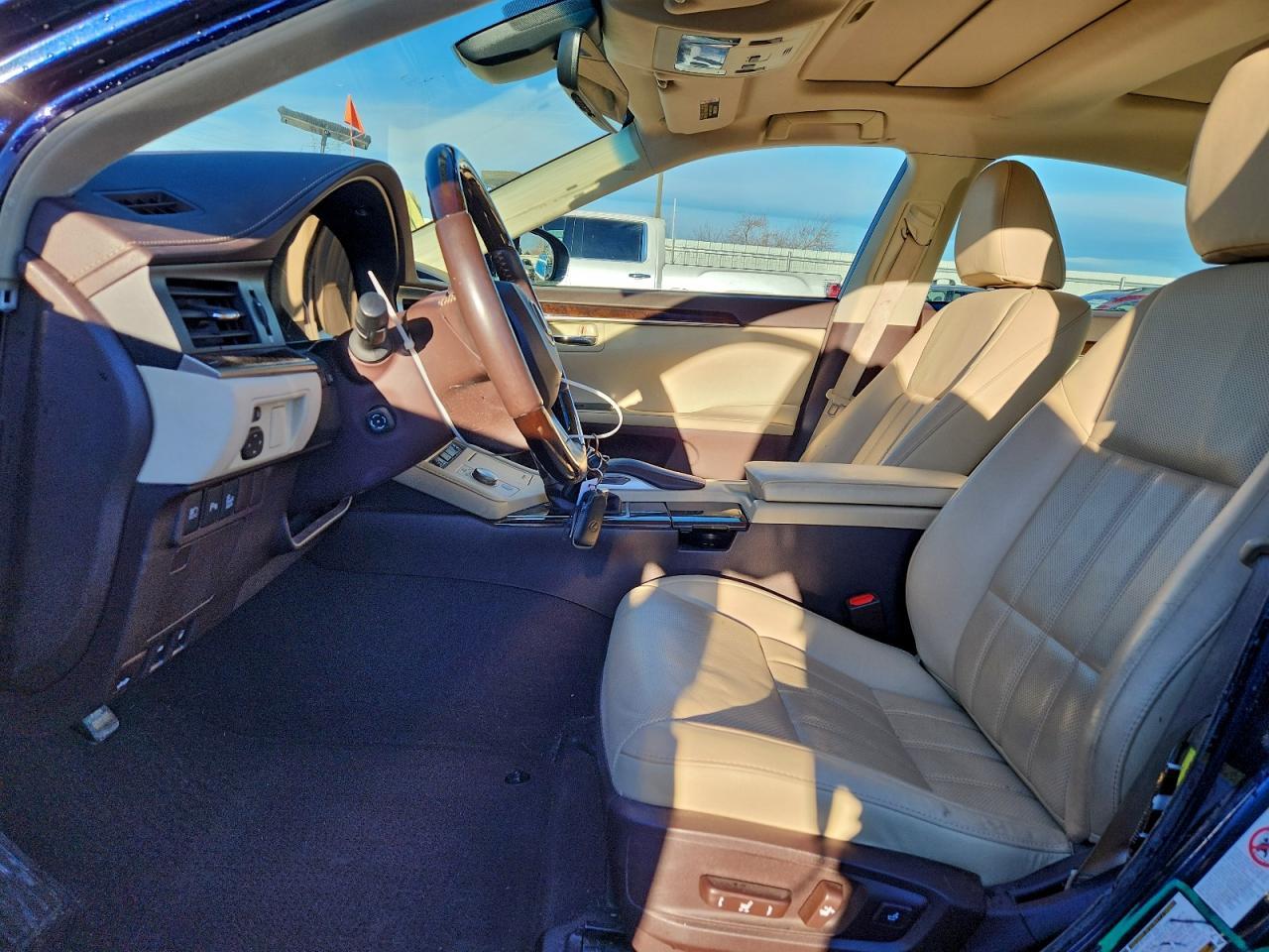 2018 Lexus Es 350 - Фото 7