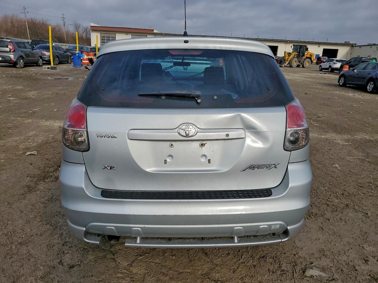 2006 Toyota Corolla Matrix Xr - Фото 6