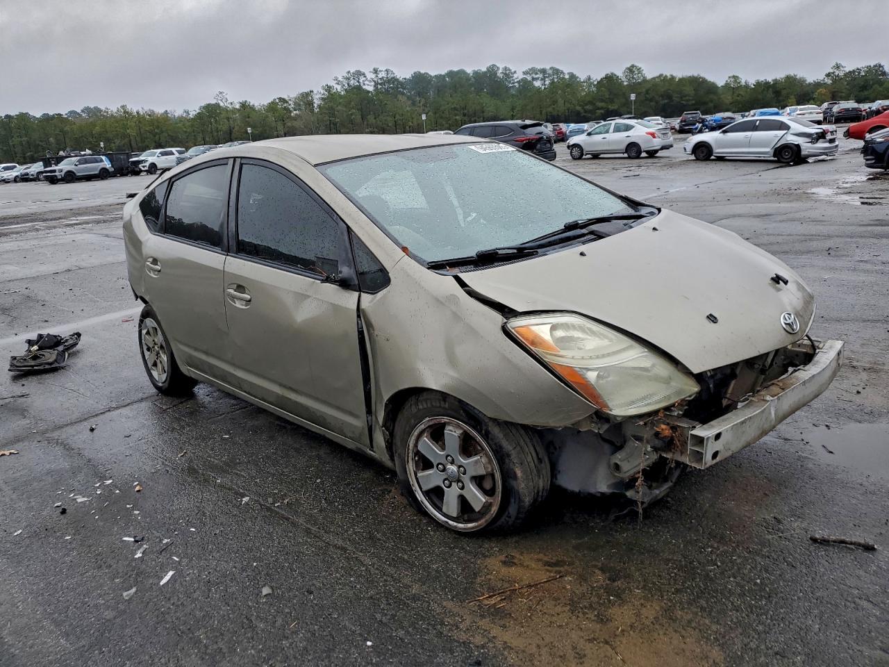 2007 Toyota Prius - Фото 4