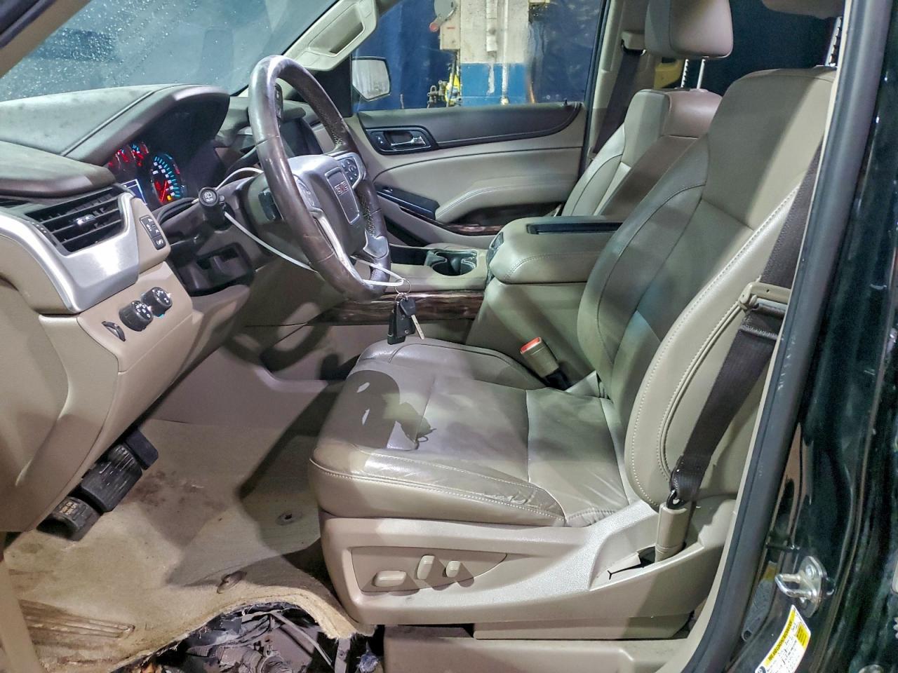 2018 GMC Yukon Slt - Фото 7