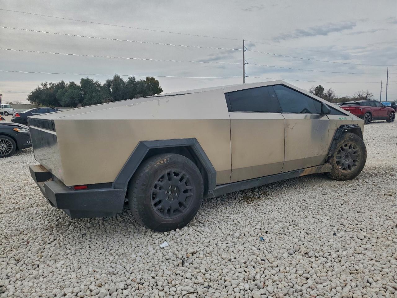 2024 Tesla Cybertruck - Image 3
