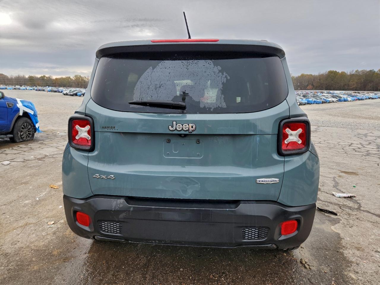 2017 Jeep Renegade Latitude - Фото 6