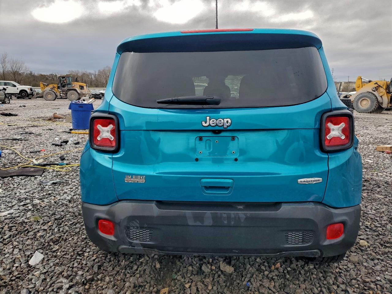 2021 Jeep Renegade - Image 6