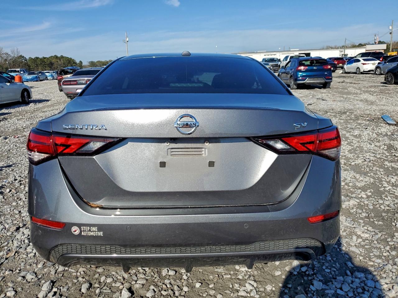 2023 Nissan Sentra Sv - Фото 6