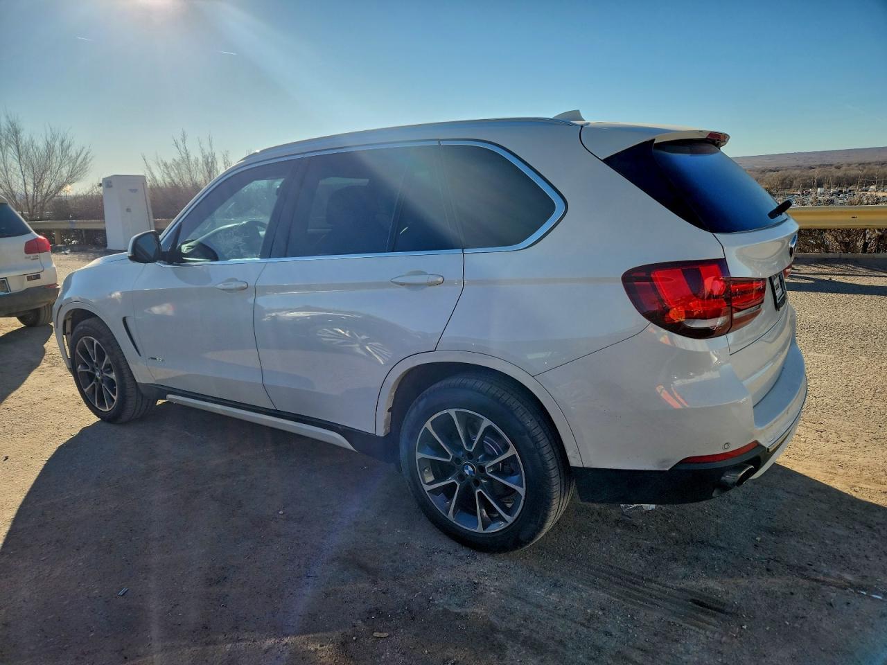 2017 BMW X5 xDrive35I - Фото 2