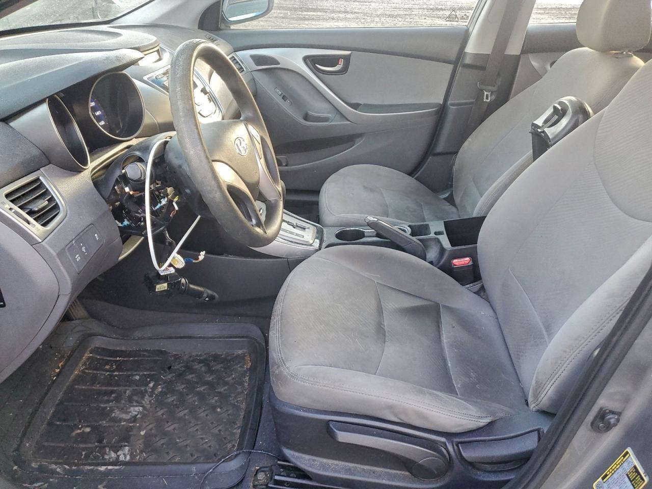 2013 Hyundai Elantra - Фото 7