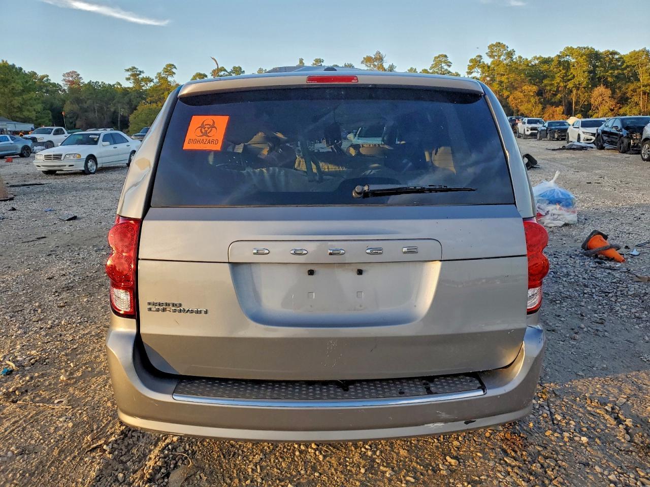 2014 Dodge Grand Caravan Se - Фото 6