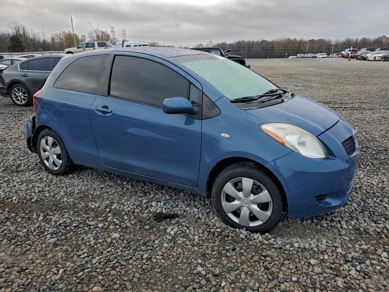 2007 Toyota Yaris - Фото 4