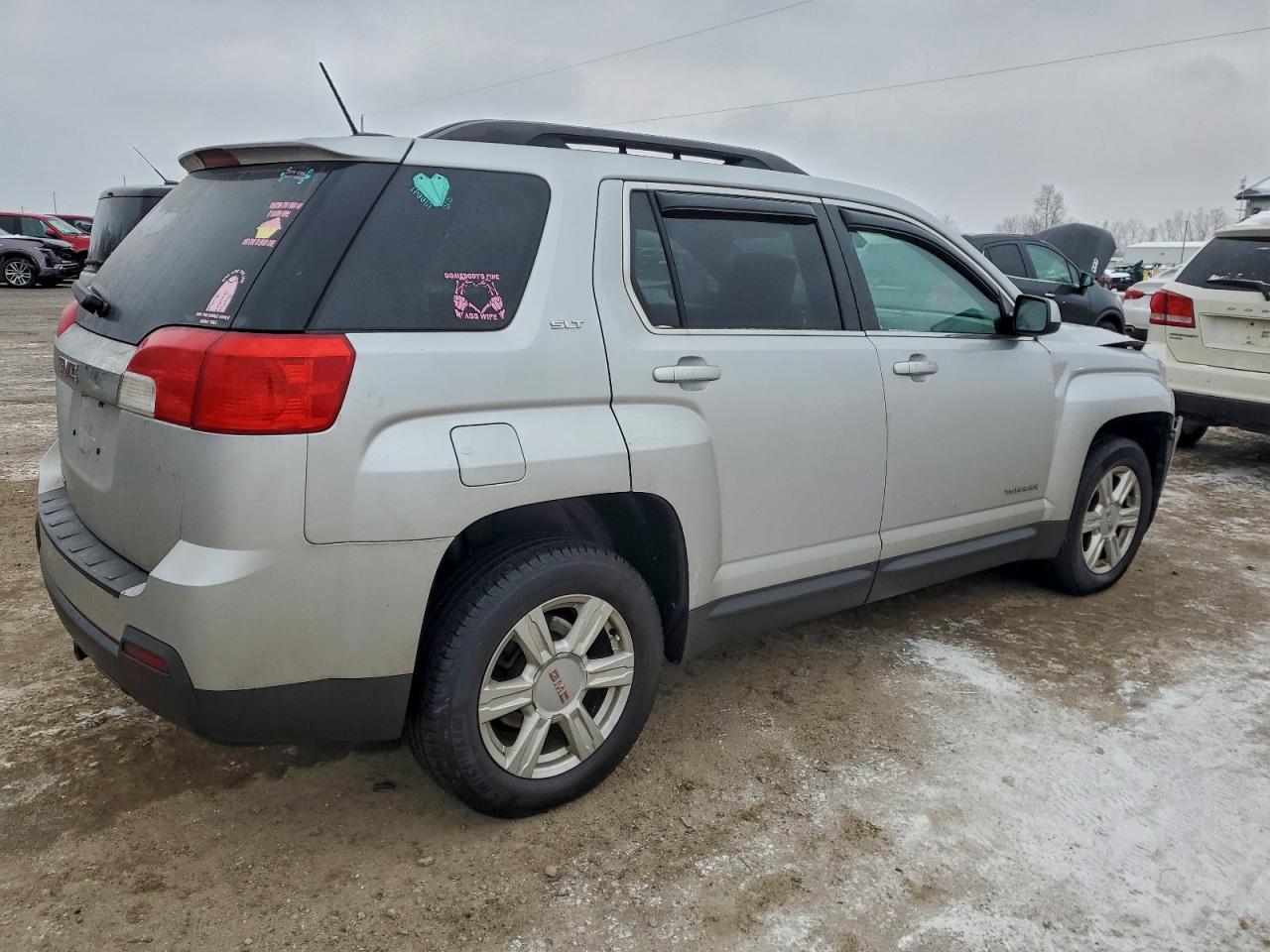 2015 GMC Terrain Slt - Фото 3