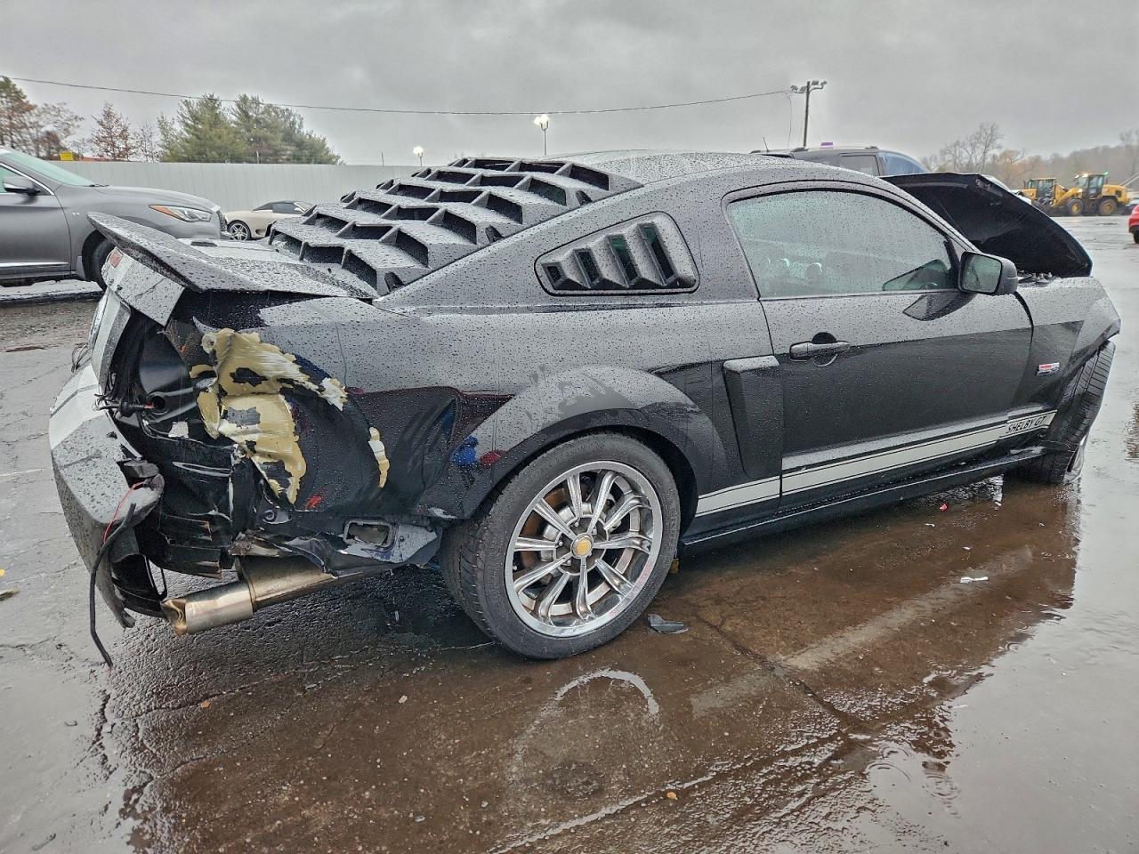 2007 Ford Mustang Gt - Image 3