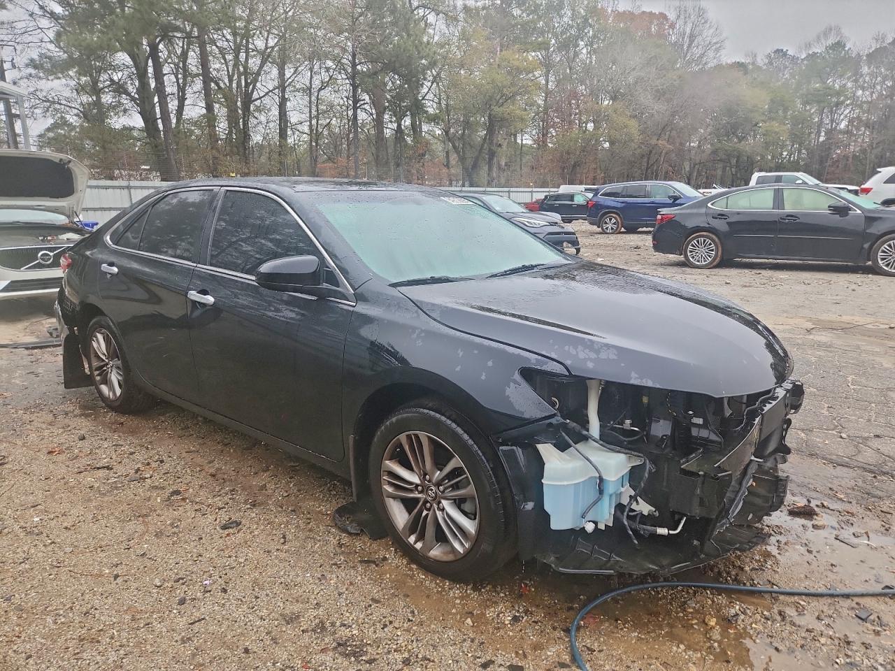 2015 Toyota Camry Se - Image 4