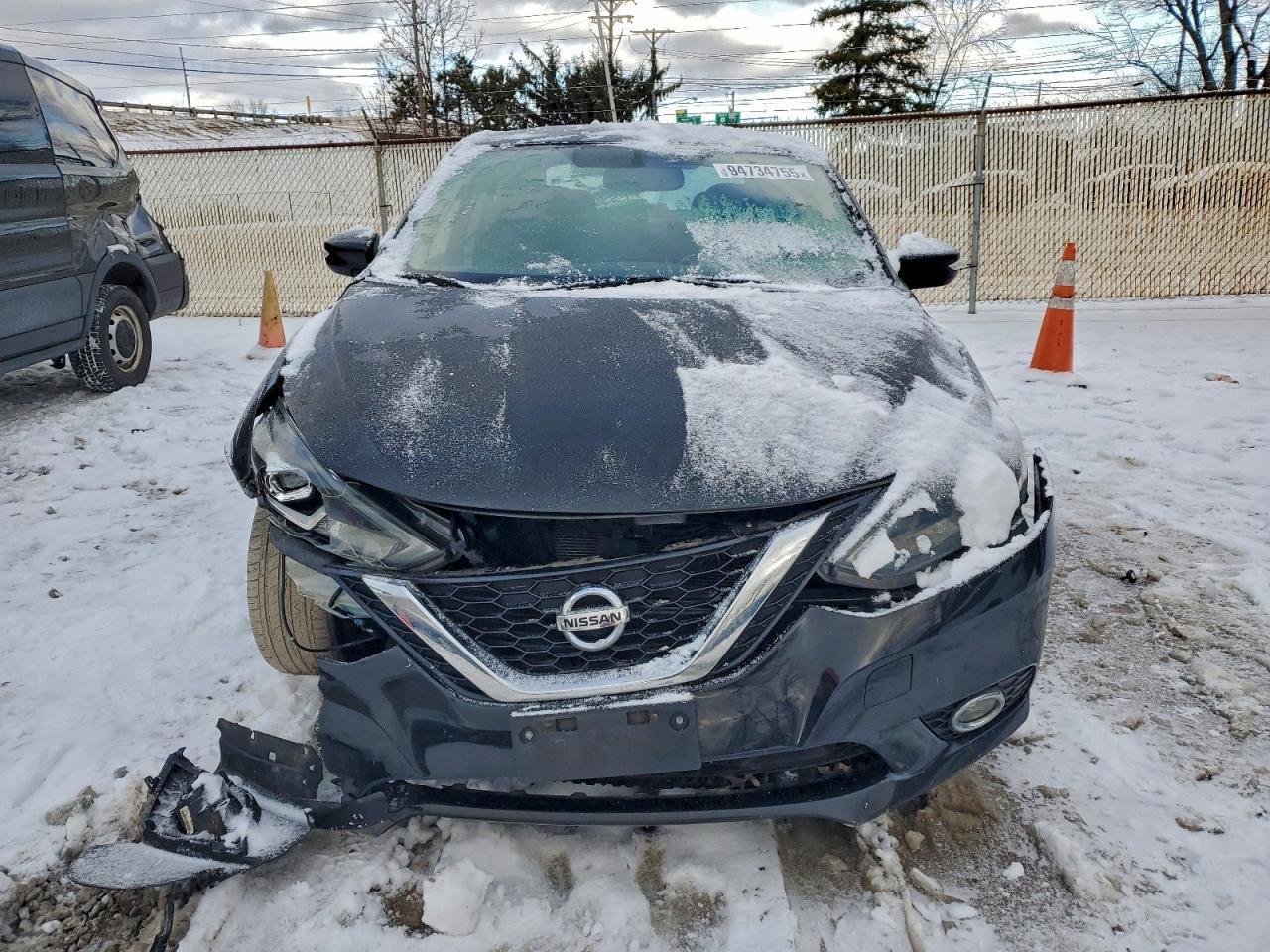2017 Nissan Sentra S - Image 5