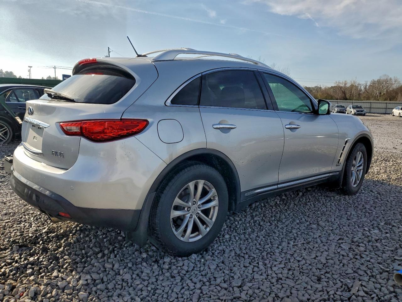 2011 Infiniti Fx35 - Фото 3