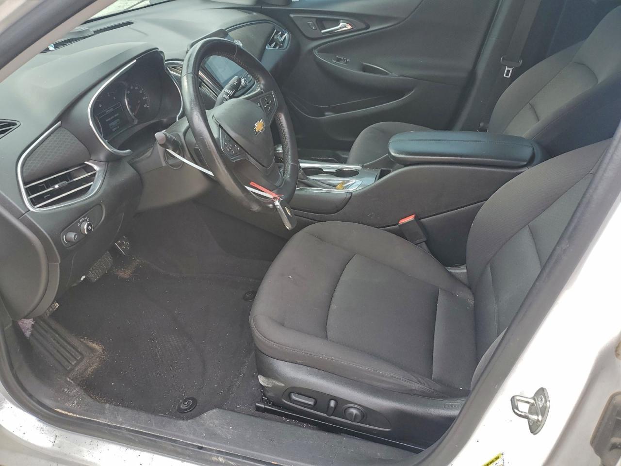 2017 Chevrolet Malibu Lt - Image 7