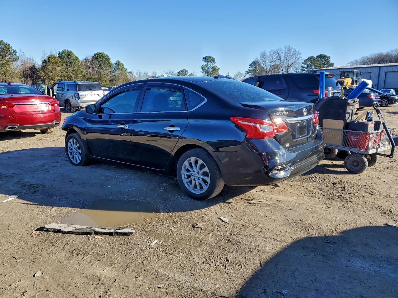 2019 Nissan Sentra S - Фото 2