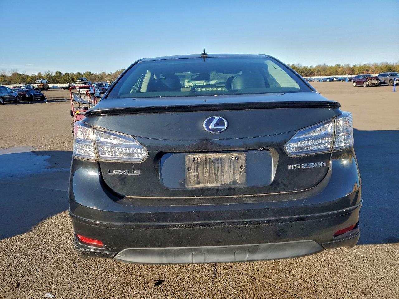 2010 Lexus Hs 250H - Фото 6