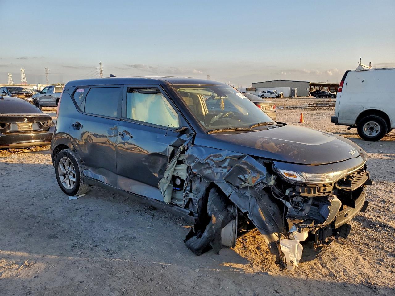 2022 Kia Soul Lx - Фото 4