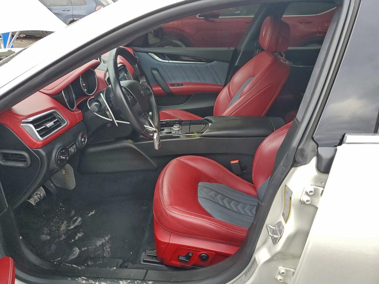 2017 Maserati Ghibli S - Фото 7