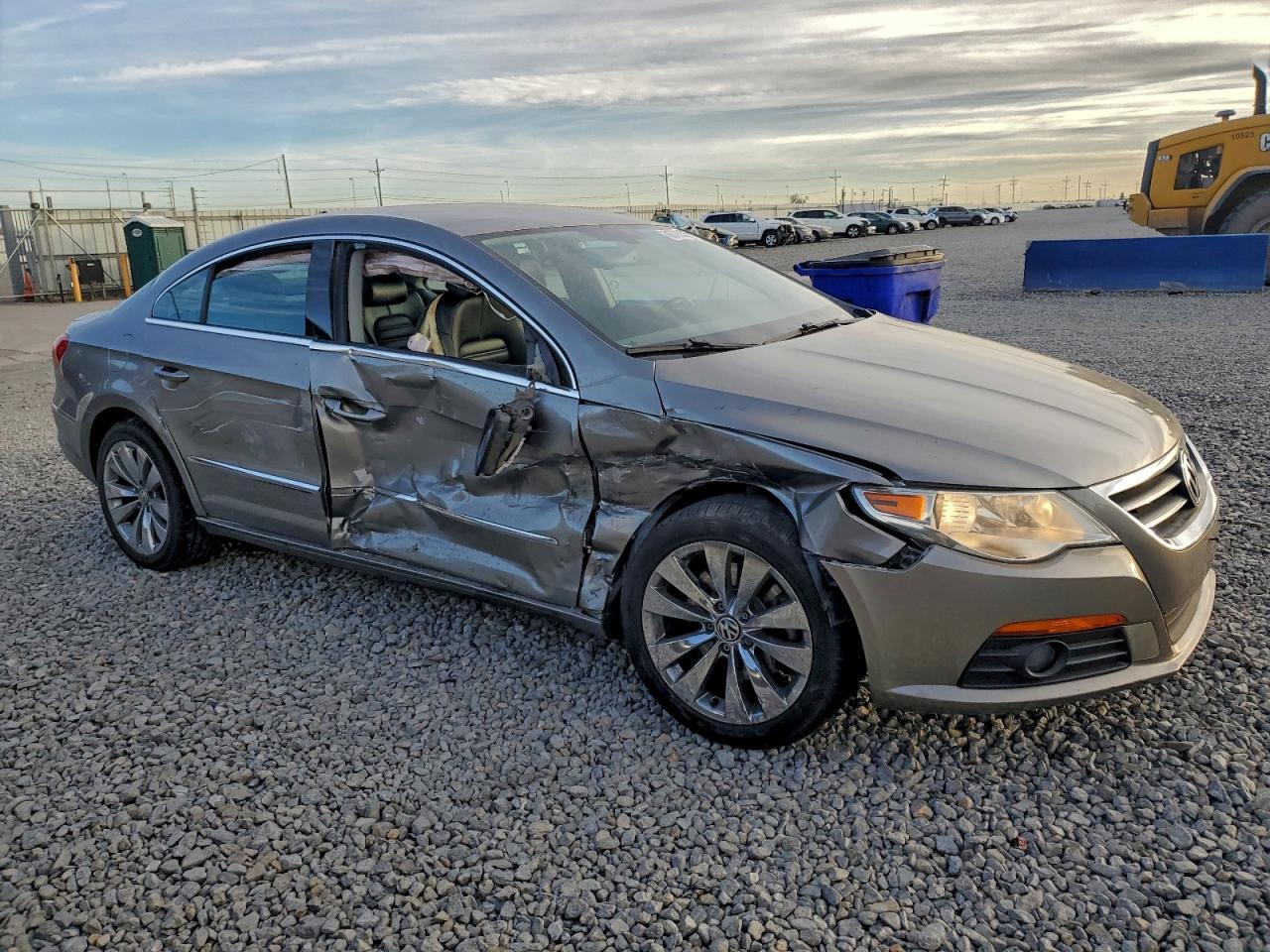 2010 Volkswagen Cc Sport - Image 4