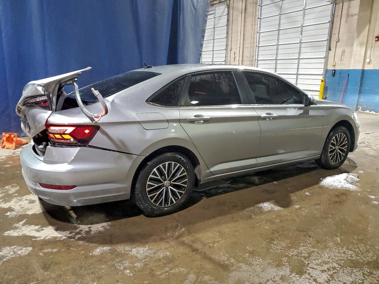 2021 Volkswagen Jetta S - Image 3