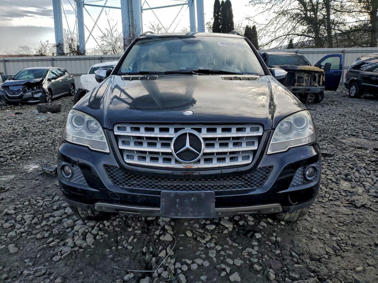 2010 Mercedes-Benz Ml 350 4Matic - Image 5