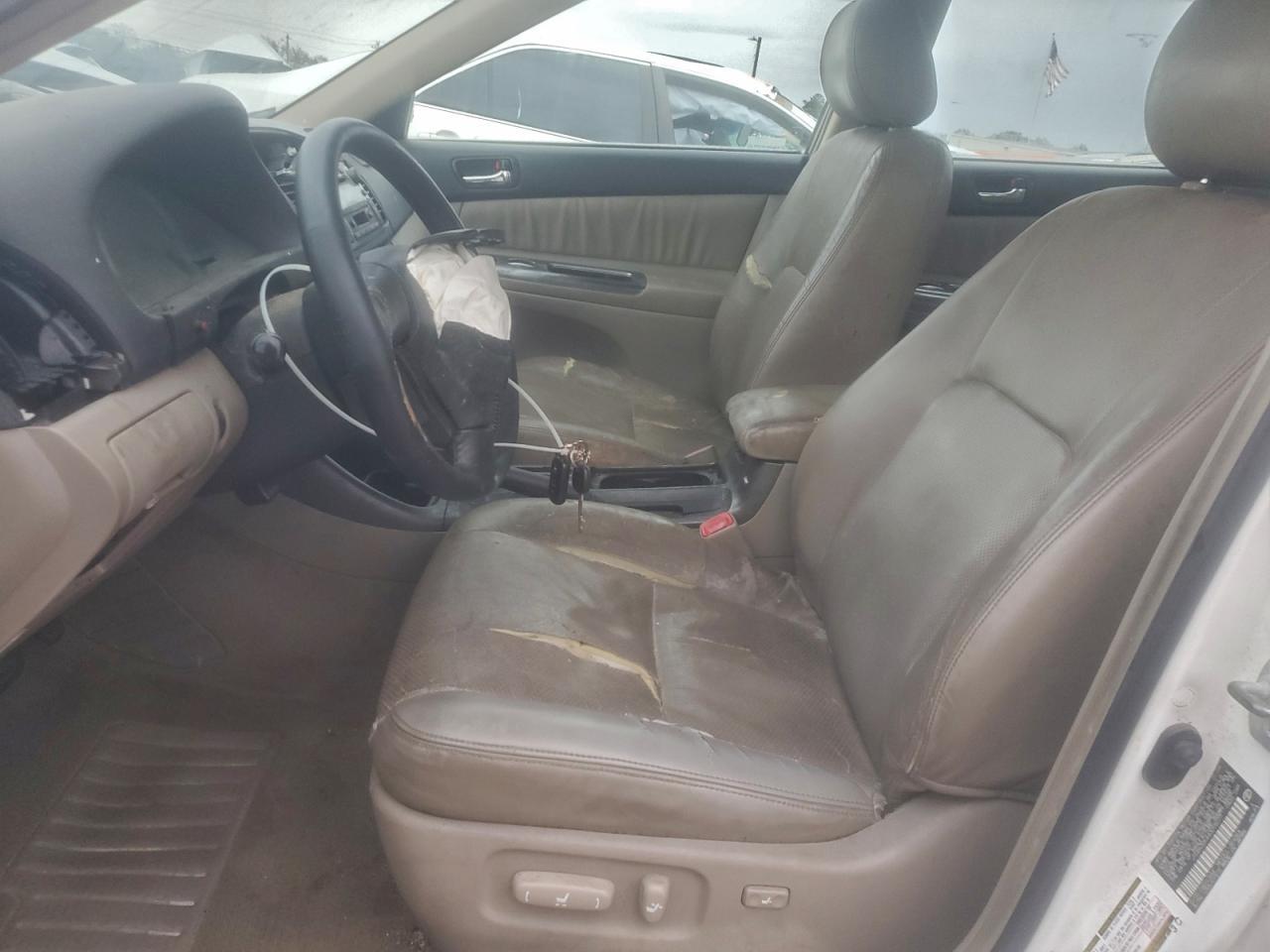 2004 Toyota Camry Se - Фото 7