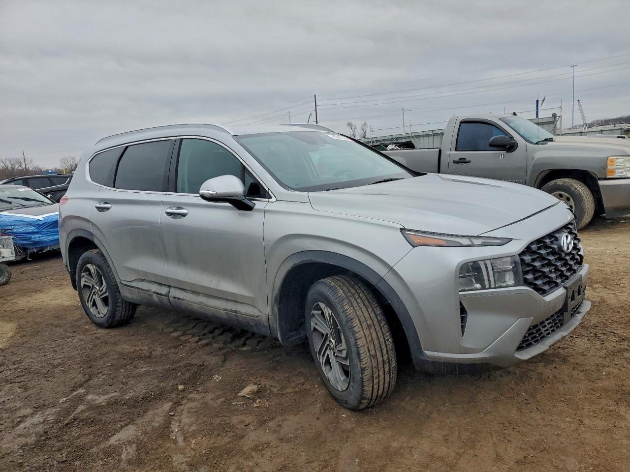 2023 Hyundai Santa Fe Sel - Фото 4