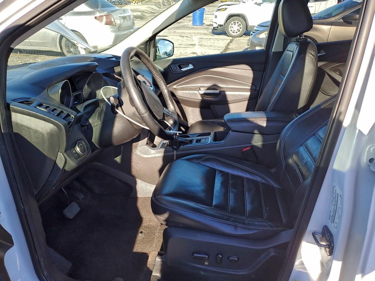 2017 Ford Escape Se - Image 7