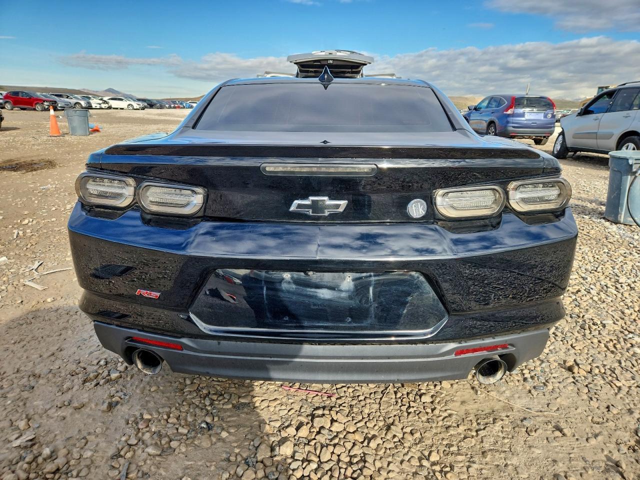 2020 Chevrolet Camaro Ls - Фото 6