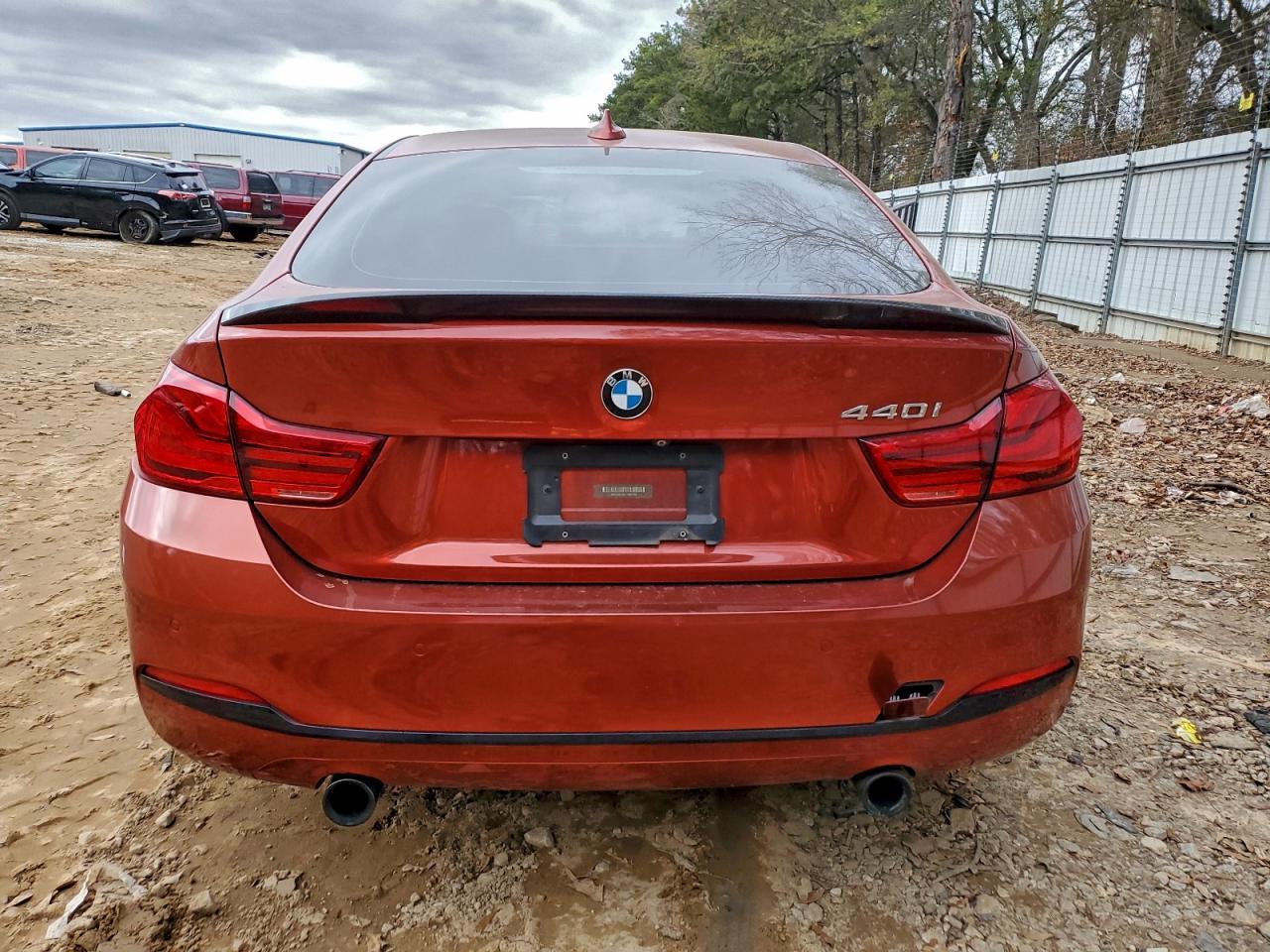 2019 BMW 440I Gran Coupe - Фото 6
