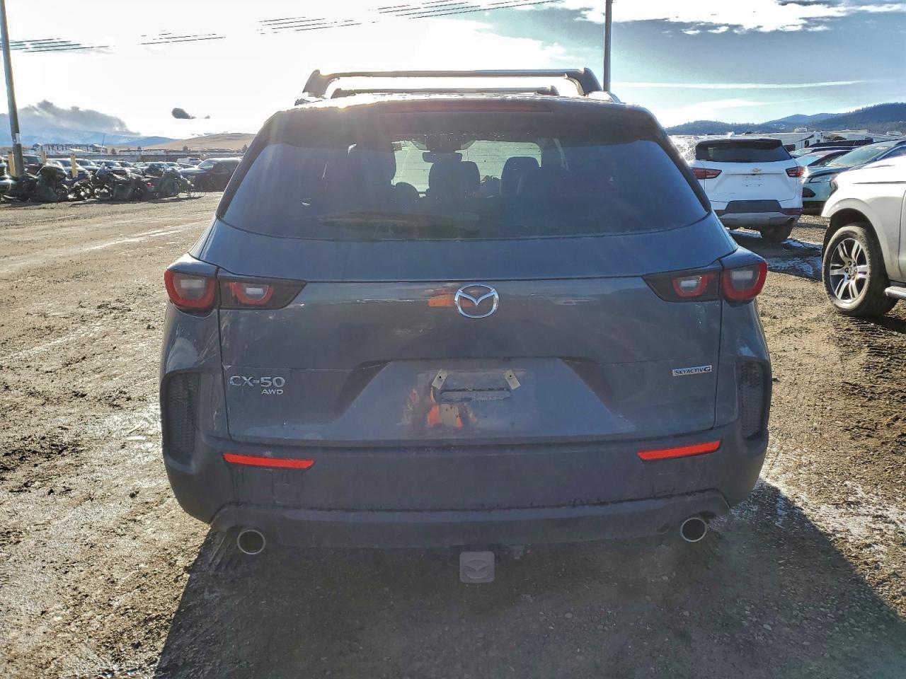 2024 Mazda Cx-50 Select - Фото 6