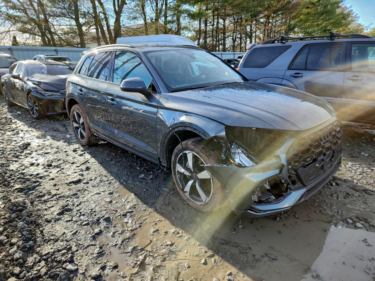 2023 Audi Q5 Prestige 45 - Image 4