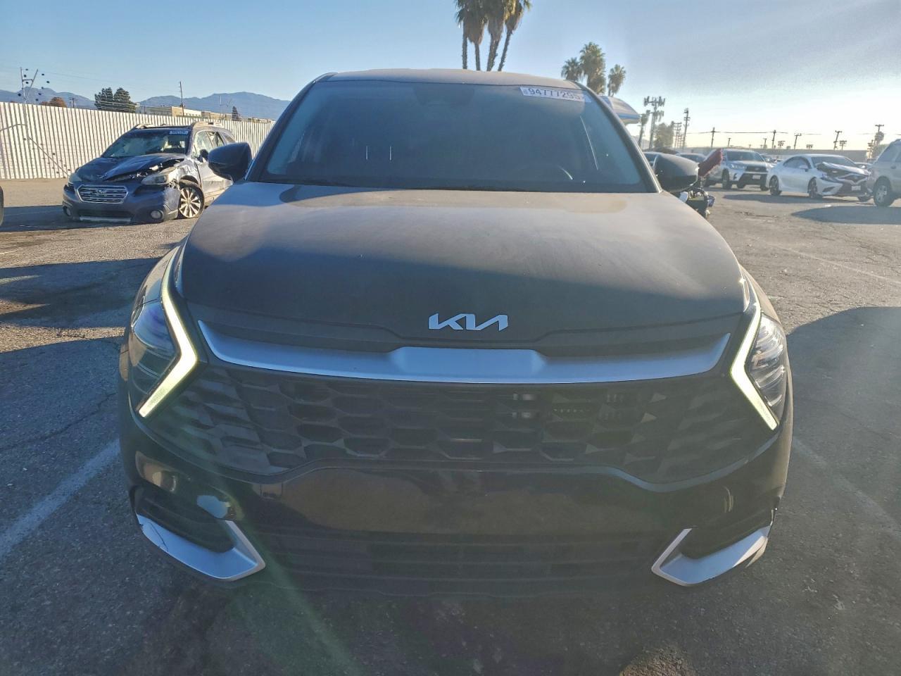 2024 Kia Sportage Hybrid - Фото 5