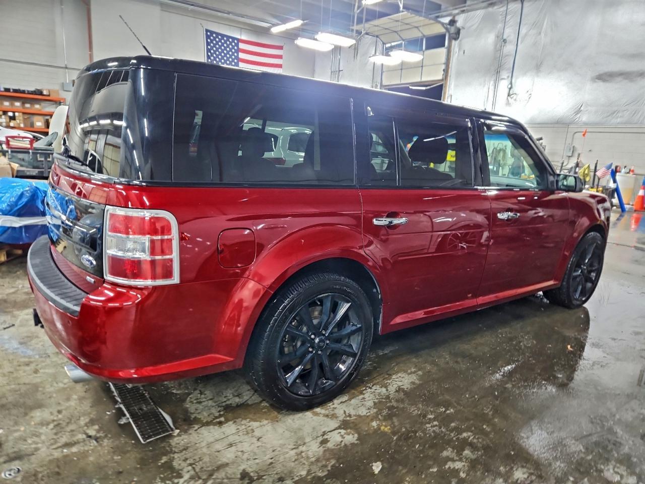 2018 Ford Flex Sel - Image 3