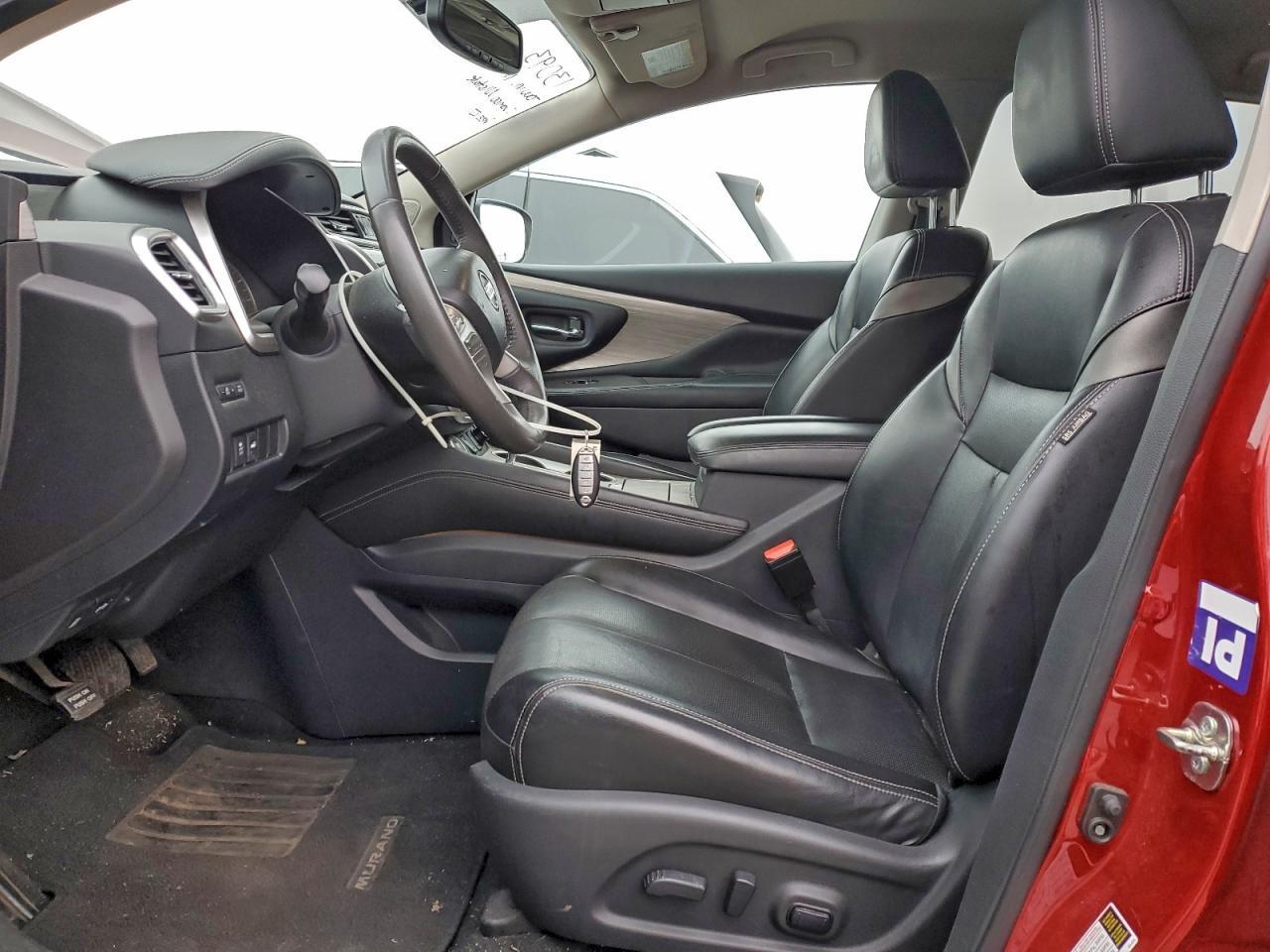 2017 Niss Murano S - Фото 7