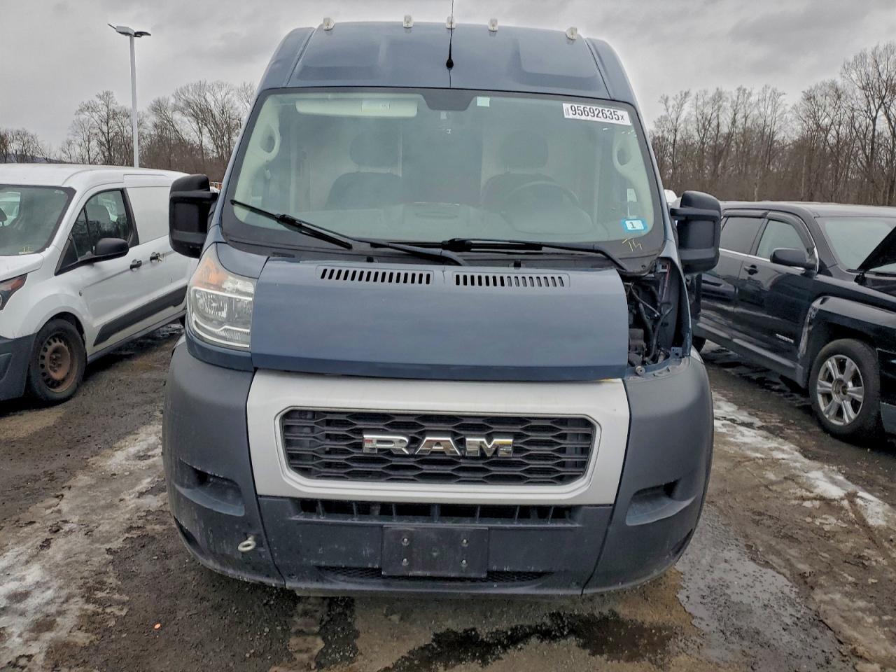 2020 Ram Promaster 3500 3500 High - Image 5