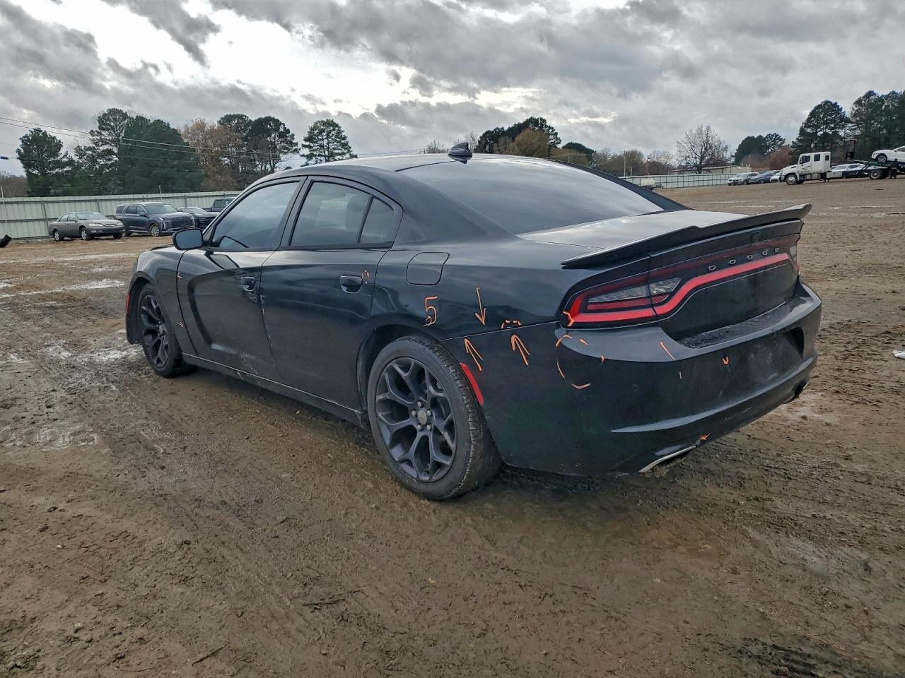 2018 Dodge Charger Sxt Plus - Фото 2