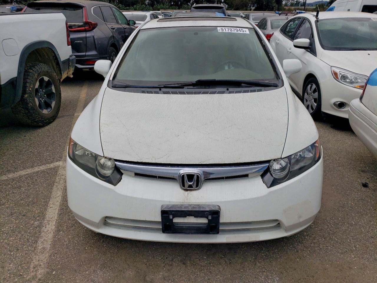 2006 Honda Civic Ex - Image 5