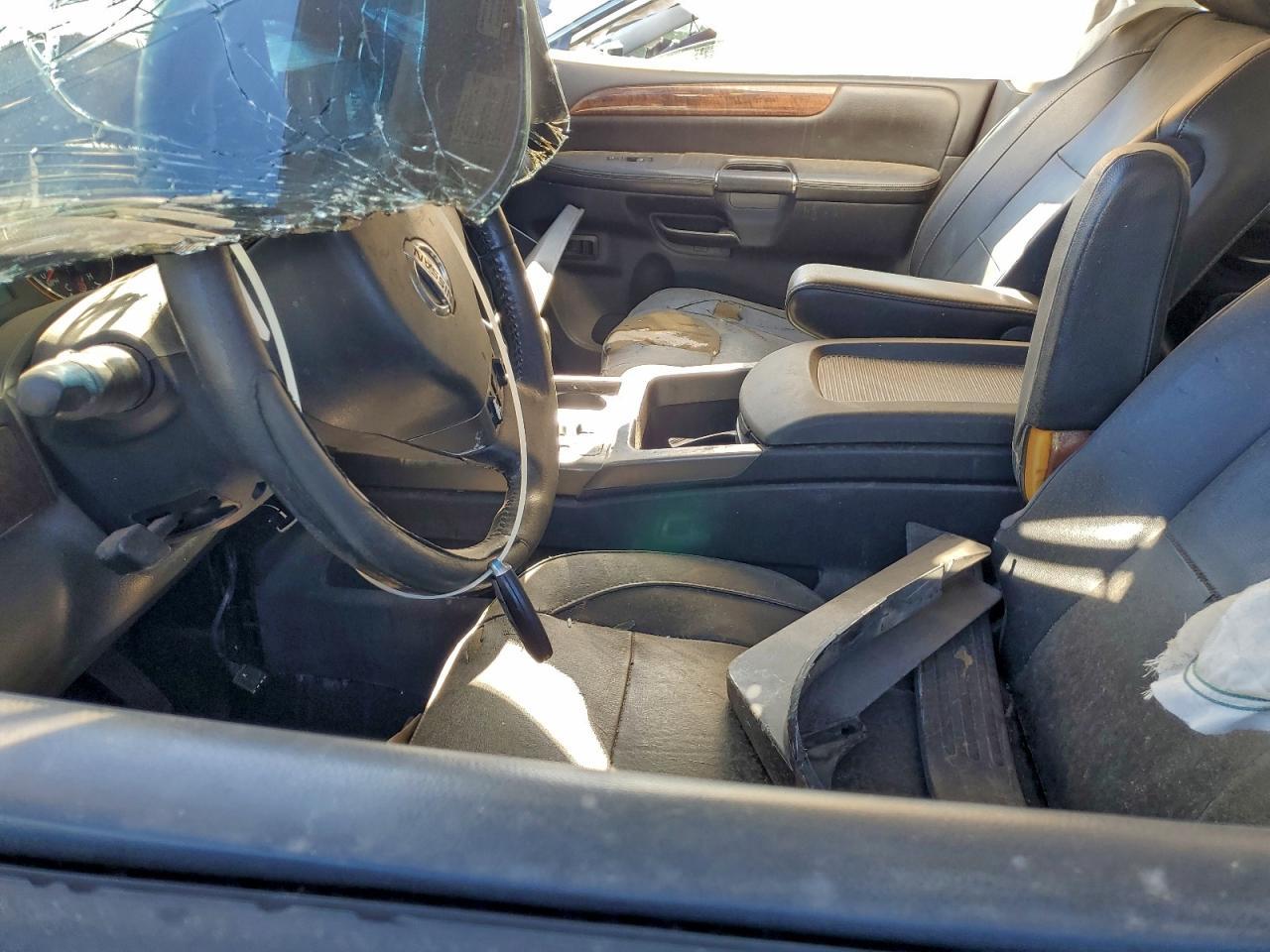 2011 Nissan Armada Sv - Фото 7