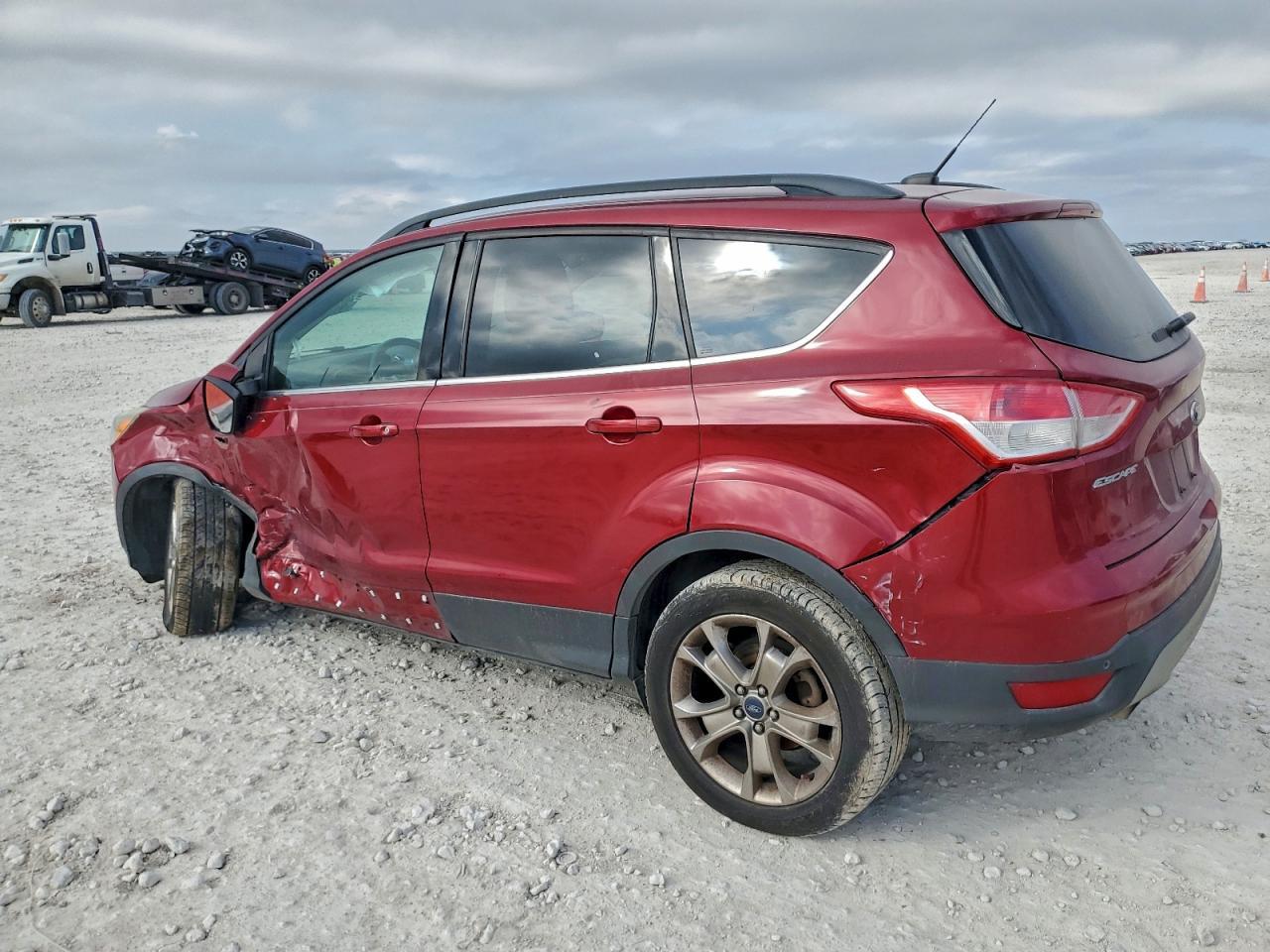 2014 Ford Escape Se - Image 2