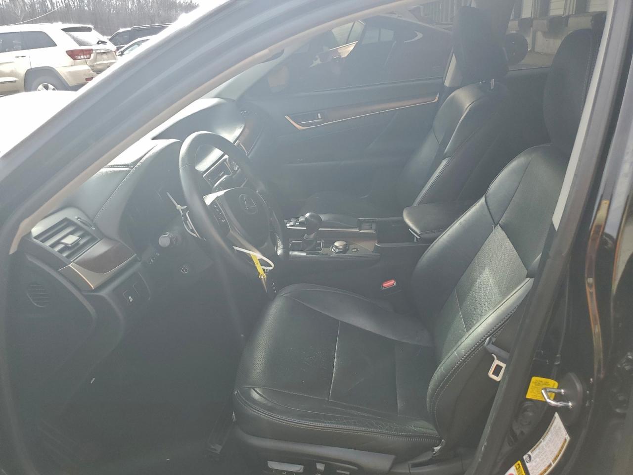 2014 Lexus Gs 350 Base - Фото 7